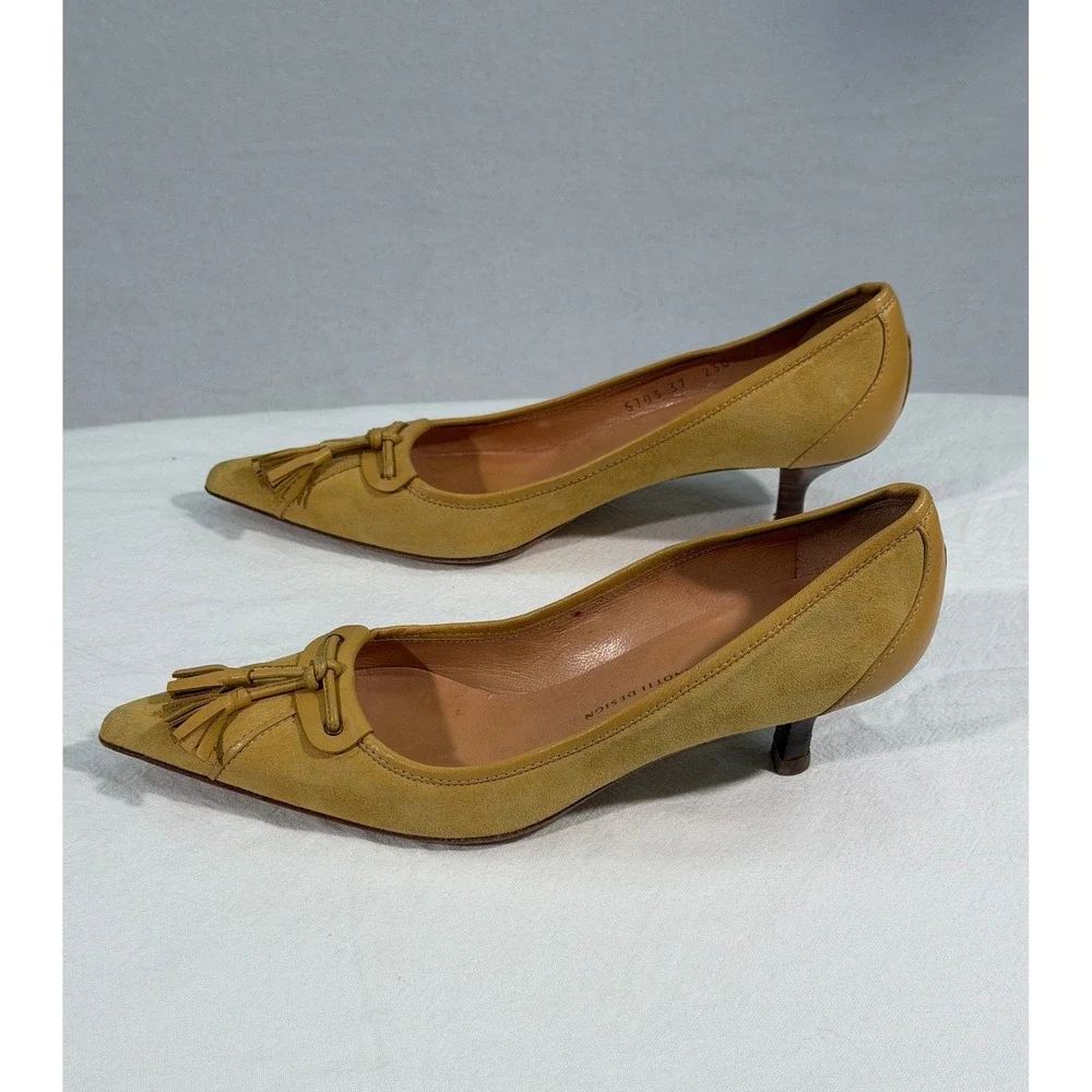 Giuseppe Zanotti marked pairs